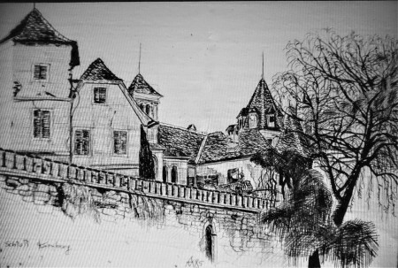 Schloss Kornberg bei Feldbach